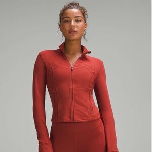 LULULEMON define cropped jacket
